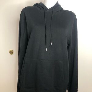 Forever 21 Charcoal Hoodie for Men